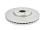 DBA DBA3470OEX - 19-24 Mercedes-Benz CLA35 AMG Street Series OE Drilled Front Brake Rotor