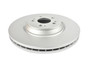 DBA DBA3816E - 2020+ Mercedes-Benz GLE400D En-Shield Standard Front Brake Rotor