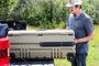 DU-HA 70603 - DÜHA Squad Box with internal latch- The Ultimate Footlocker - Interior / Exterior Portable and Lockable Storage for Pickup Trucks / Jeeps / Various SUV's 