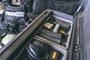 DU-HA 70603 - DÜHA Squad Box with internal latch- The Ultimate Footlocker - Interior / Exterior Portable and Lockable Storage for Pickup Trucks / Jeeps / Various SUV's 