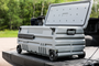DU-HA 70602 - DÜHA Squad Box with manual latch - The Ultimate Footlocker - Interior / Exterior Portable and Lockable Storage for Pickup Trucks / Jeeps / Various SUV's 
