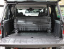 DU-HA 70602 - DÜHA Squad Box with manual latch - The Ultimate Footlocker - Interior / Exterior Portable and Lockable Storage for Pickup Trucks / Jeeps / Various SUV's 