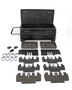 DU-HA 70602 - DÜHA Squad Box with manual latch - The Ultimate Footlocker - Interior / Exterior Portable and Lockable Storage for Pickup Trucks / Jeeps / Various SUV's 