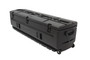 DU-HA 70105 - DÜHA Tote Gun and Gear Truck Storage Box - Heavy-Duty, Portable Rolling Tool Box or Gun Case for SUVs, UTVs, Pickup Trucks, and More - No Slide Bracket 