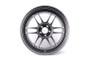 Enkei 3797908035DS - RPF1 17x9 5x100 35mm Offset 73mm Bore Dark Silver Wheel