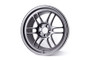 Enkei 3797908035DS - RPF1 17x9 5x100 35mm Offset 73mm Bore Dark Silver Wheel