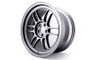Enkei 3797908035DS - RPF1 17x9 5x100 35mm Offset 73mm Bore Dark Silver Wheel