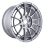Enkei 512-890-4445HS - NT03RR 18x9 5x112 45mm Offset 66.5mm Bore - Hyper Silver Wheel