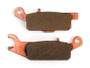 EPI WE445392 - 07+ Yamaha 700 Grizzly/ 09-14 550 Grizzly Extreme Brake Pads - Right Front