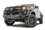 Fab Fours TB24-01-B - Vengeance Winch Front Bumper