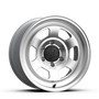 fifteen52 PHDMC-178555-00 - Patrol HD 17x8.5 / 5x150 BP / 0mm ET / 110.3mm CB / 4.75in BS / Machined Clear Wheel