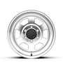 fifteen52 PHDMC-178557-00 - Patrol HD 17x8.5 / 5x127 BP / 0mm ET / 71.5mm CB / 4.75in BS / Machined Clear Wheel