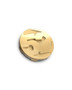 fifteen52 52-TW-CAP-GG - 65mm Snap In Center Cap Single for Rally Sport/MX/SV Wheels - Gold