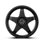 fifteen52 STCAB-77554+40 - Chicane 17x7.5 / 5x100 BP / 40mm ET / 73.1mm CB / 5.82in BS / Asphalt Black Wheel