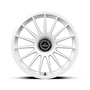 fifteen52 STPRW-77554+40 - Podium 17x7.5 / 5x100 BP / 40mm ET / 73.1mm CB / 5.82in BS / Rally White Wheel