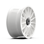 fifteen52 STPRW-77554+40 - Podium 17x7.5 / 5x100 BP / 40mm ET / 73.1mm CB / 5.82in BS / Rally White Wheel