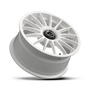 fifteen52 STPRW-77554+40 - Podium 17x7.5 / 5x100 BP / 40mm ET / 73.1mm CB / 5.82in BS / Rally White Wheel