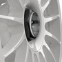 fifteen52 STPRW-77554+40 - Podium 17x7.5 / 5x100 BP / 40mm ET / 73.1mm CB / 5.82in BS / Rally White Wheel