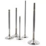 Ferrea F0333 - 04-05 Kawasaki KFX 250 25mm Head Dia Competition Exhaust Valve - Set of 2