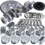 Eagle B16323MS030 - ESP Balanced Street & Strip Assembly Ford 302