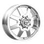 Fuel Wheels DF0922408445 - FF09 22X14 6X5.5 106.1 H -76
