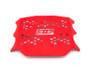GrimmSpeed GRM.1091.1.RED - 2022+ Subaru BRZ/2022+ Toyota GR86 Engine Cover Kit - Red