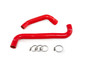 HPS Performance 57-1277R-RED - 3-ply reinforced silicone, replaces rubber radiator coolant hoses