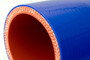 HPS Performance 57-1713-BLUE - 6-ply aramid reinforced silicone, replaces transmission oil cooler coolant hose