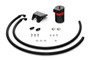 HPS Performance 860-006 - Plug and play oil catch can kit, separates oil from PCV system