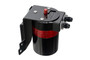 HPS Performance 860-014 - Plug and play oil catch can kit, separates oil from PCV system