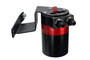 HPS Performance 860-013 - Plug and play oil catch can kit, separates oil from PCV system