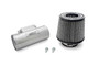 HPS Performance MAFT-1606 - HPS MAF Sensor Housing Tube 3" Toyota Lexus 2JZ 1MZ 1UZ, 6.5" Dual-Cone Filter