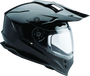 Firstgear 446684 - Ajax Adventure Helmet Black - XS