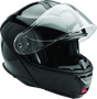 Firstgear 446653 - Vulcan Modular Helmet Black - XS