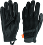 Firstgear 527566 - Torque Gloves Mens Black - Small