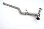 Invidia HS22SW4OE3MIPNL - 22+ Subaru WRX 3in. Straight Mid-Pipe