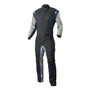 K1 Racegear 10-GK2-B-ML - Suit Karting GK2 Adult Medium/Large Blue
