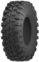 Kenda 0832143210R15 - K3214 Warhawk Front/Rear Tire - 32x10R15 8PR 93F TL