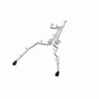 Magnaflow 19705 - 21-24 RAM 1500 TRX SPEQ Series Cat-Back Performance Exhaust System w/ Black Chrome Tips