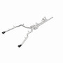 Magnaflow 19705 - 21-24 RAM 1500 TRX SPEQ Series Cat-Back Performance Exhaust System w/ Black Chrome Tips