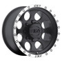 Mickey Thompson MTT250186 - Classic Baja Lock Wheel - 17x9 6X5.5 4-1/2 MT 90000020089
