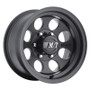 Mickey Thompson MTT250441 - Classic III Black Wheel - 15x8 6x5.5 3-5/8 90000001749