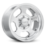Mickey Thompson MTT274653 - Canyon Pro Polished Wheel - 18X9 5X150 BP 5in BS 0 Offset 110.1mm Bore