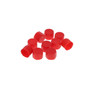 Peterson Fluid CD-800 - Systems Plastic Cap -8AN (Pack of 10)