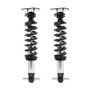 QA1 LK02-FF04 - 21-25 Ford F150 4WD Dual Adjustable Lowering Kit (3.5in-5.5in)