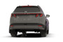 Rally Armor MF135-UR-BLK-WH - 2025+ Hyundai Tucson (Excl. ICE & XRT) Black UR Mud Flap w/ White Logo