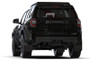 Rally Armor MF148-UR-BLK-MBK - 2025+ Toyota 4Runner Black UR Mud Flap w/ Metallic Black Logo
