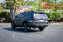 Rally Armor MF148-UR-BLK-MBK - 2025+ Toyota 4Runner Black UR Mud Flap w/ Metallic Black Logo