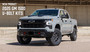 ReadyLIFT 67-35120UB - U-bolts 26" Kits For 2025 GM Silverado / Sierra 1500 With Round U-bolts