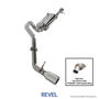 Revel T76009R - 07-14 Toyota FJ Cruiser Medallion Trail Hart Cat-Back Exhaust